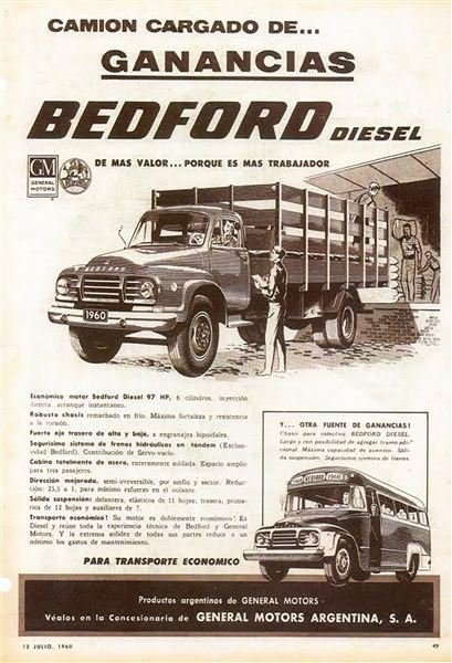 Vehiculos Varios